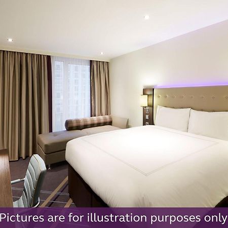 Premier Inn Luebeck City Centre Zewnętrze zdjęcie