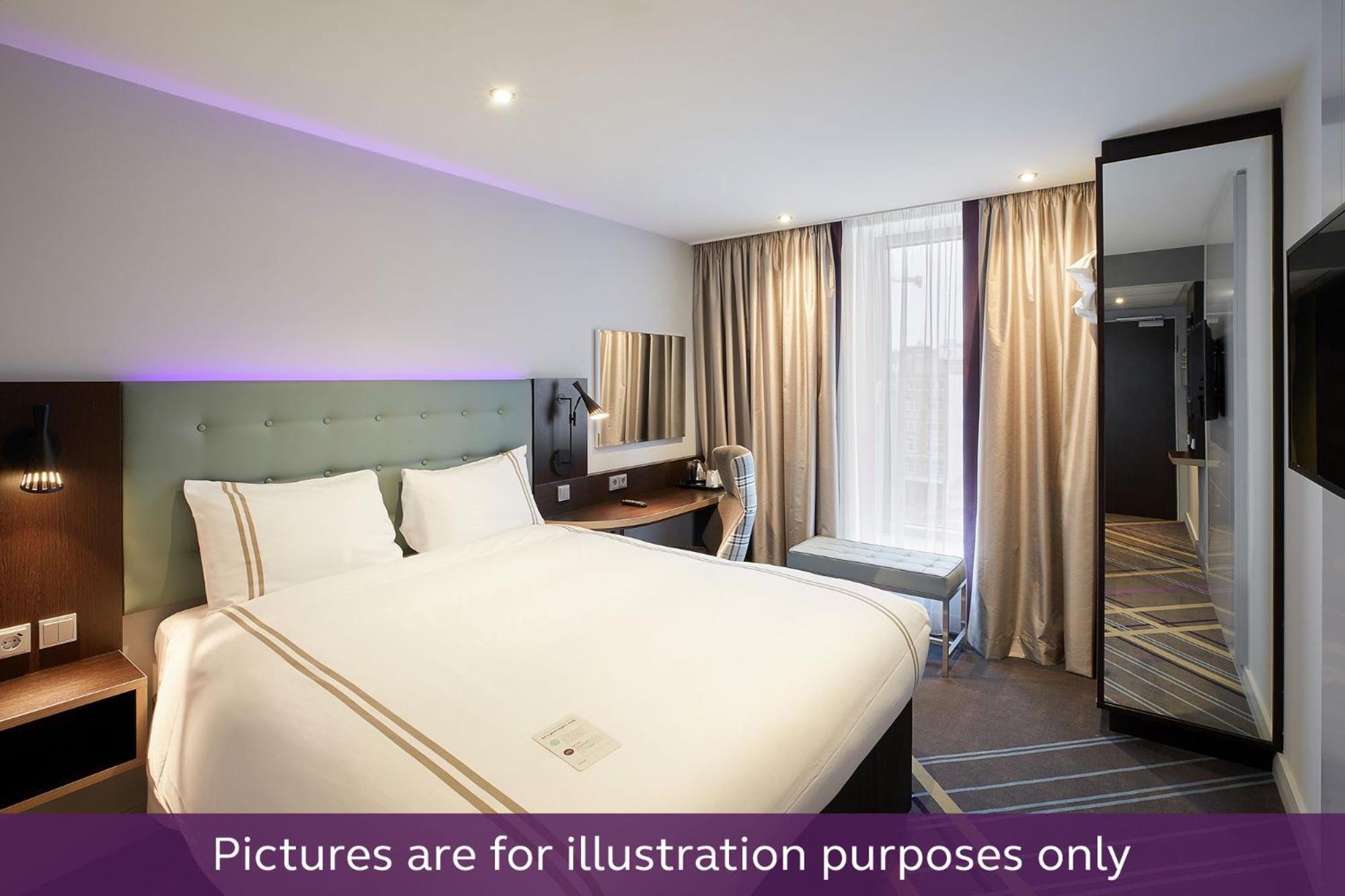 Premier Inn Luebeck City Centre Zewnętrze zdjęcie