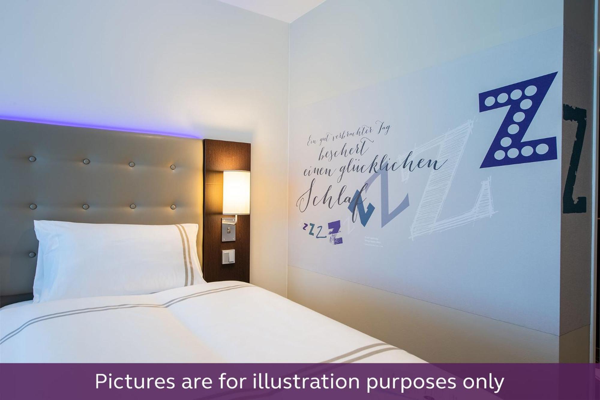 Premier Inn Luebeck City Centre Zewnętrze zdjęcie