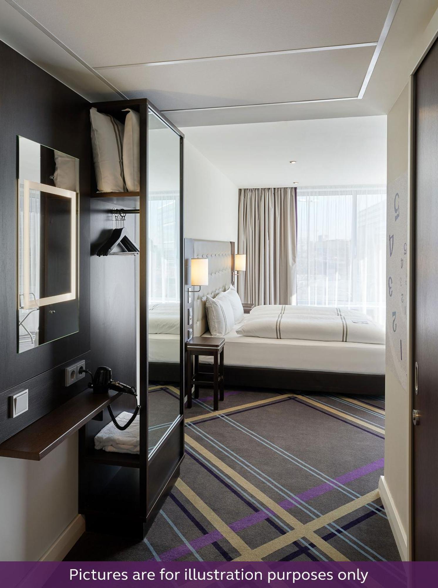 Premier Inn Luebeck City Centre Zewnętrze zdjęcie