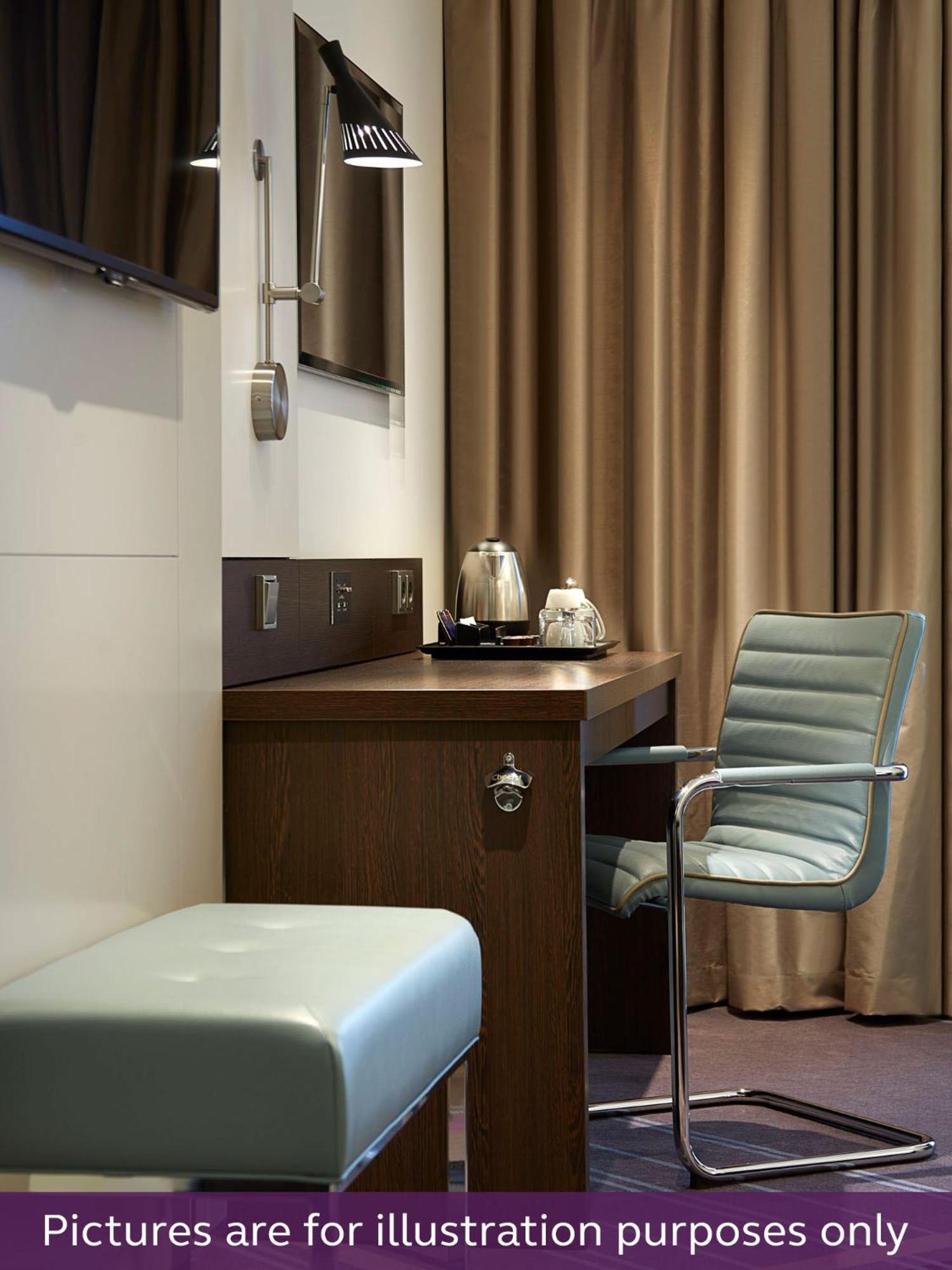 Premier Inn Luebeck City Centre Zewnętrze zdjęcie