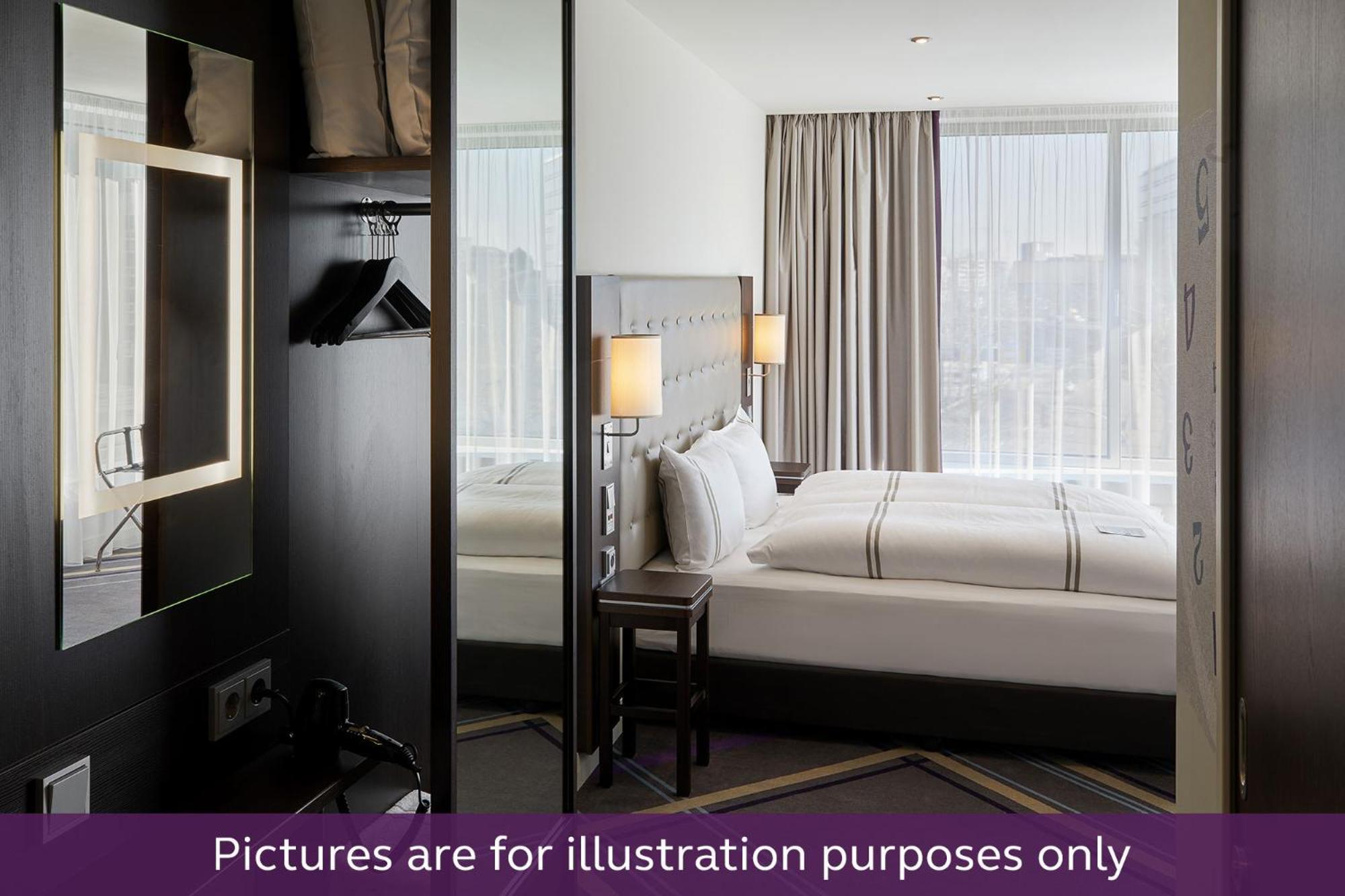 Premier Inn Luebeck City Centre Zewnętrze zdjęcie